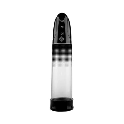 Pumped - Automatic Luv Penis Pump Black