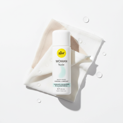 Pure minimalist flatlay