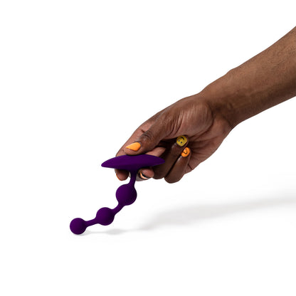 ROMP Amp - Flexible Silicone Anal Beads