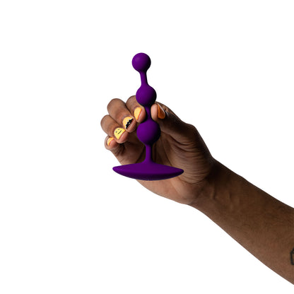 ROMP Amp - Flexible Silicone Anal Beads