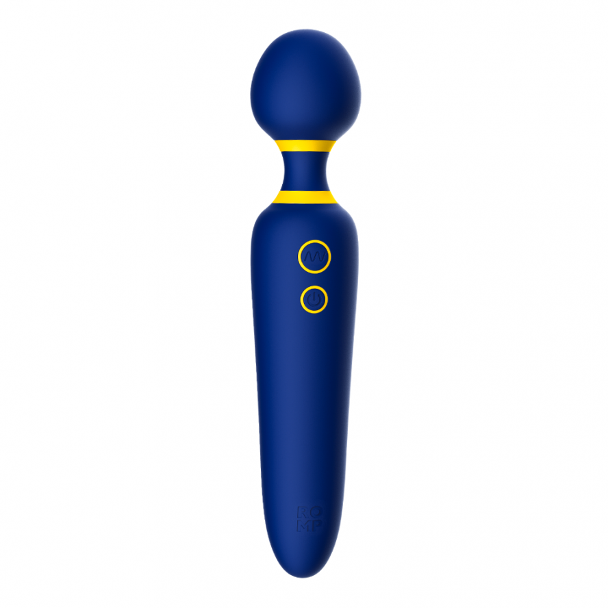 Romp - Flip Silicone Rechargeable Body Massage Wand