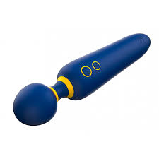 Romp - Flip Silicone Rechargeable Body Massage Wand