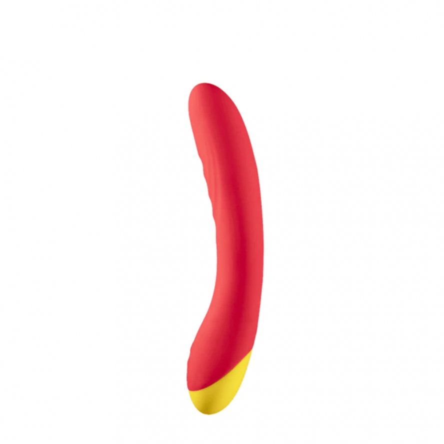 Romp - Hype Rechargeable Silicone G Spot Vibrator