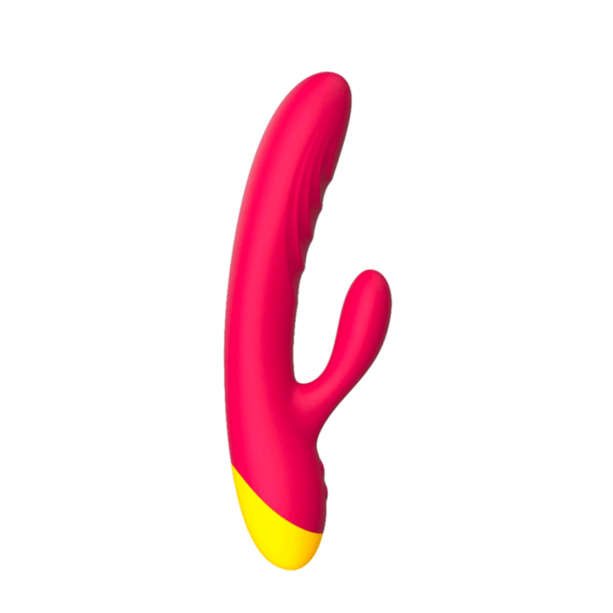 Romp - Jazz Rechargeable Silicone Rabbit Vibrator