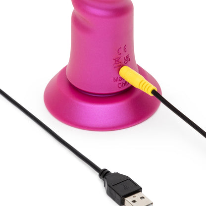 ROMP - Jiggle 9-inch Silicone Thrusting Dildo