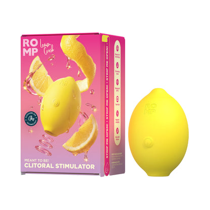 ROMP - Lemon Crush Clitoral Stimulator
