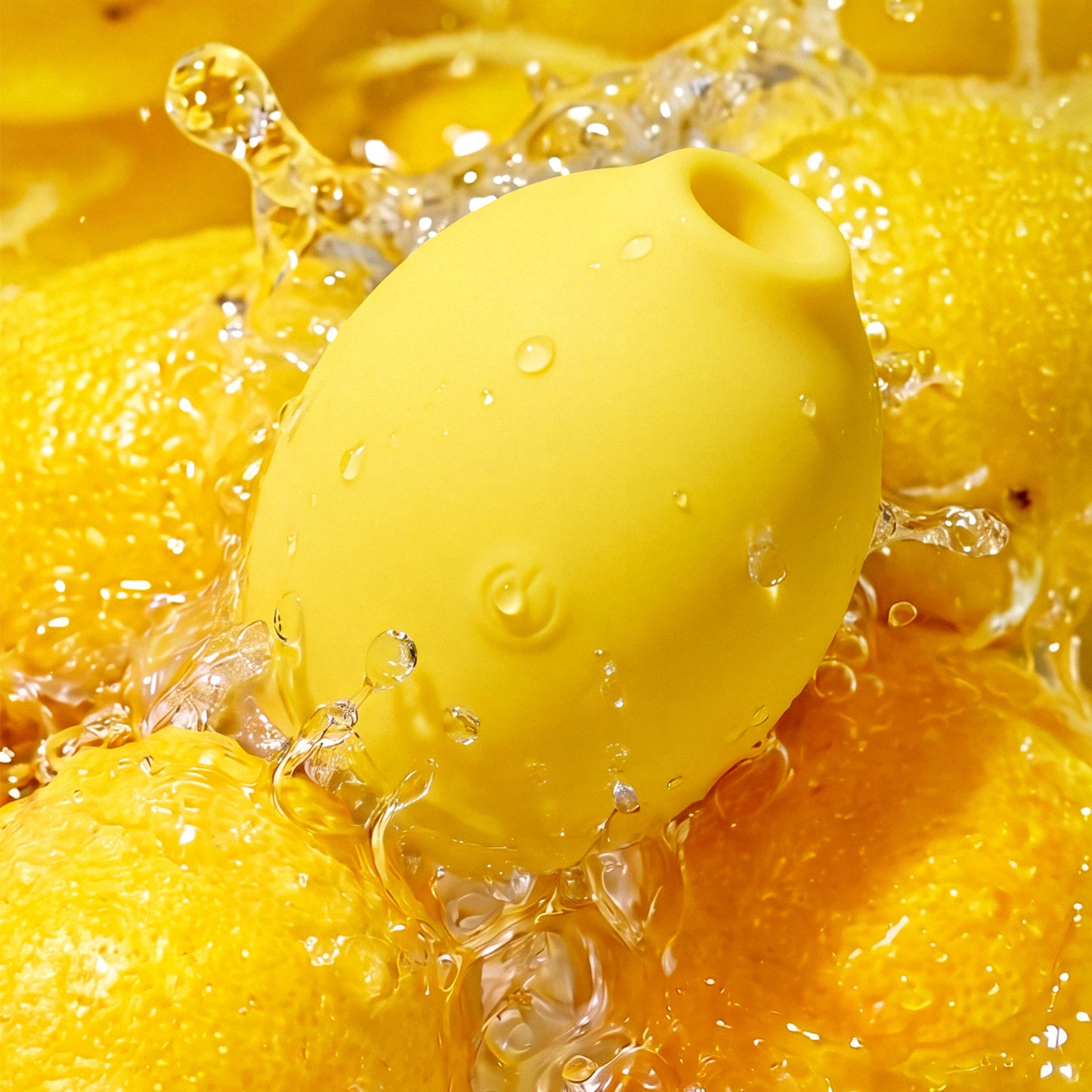 ROMP - Lemon Crush Clitoral Stimulator