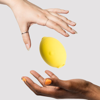ROMP - Lemon Crush Clitoral Stimulator