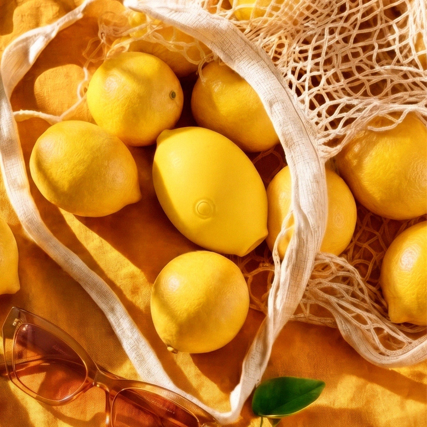 ROMP - Lemon Crush Clitoral Stimulator