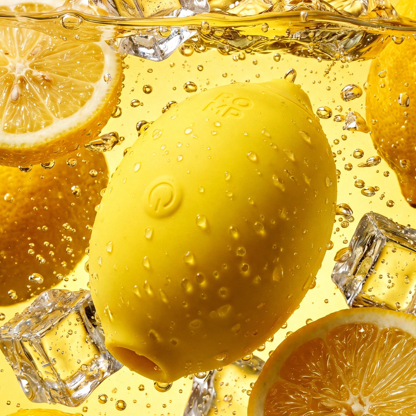 ROMP - Lemon Crush Clitoral Stimulator