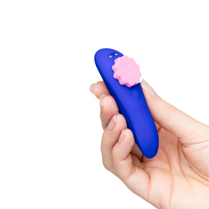 ROMP - Party Remote-Controlled Wearable Panty Vibrator