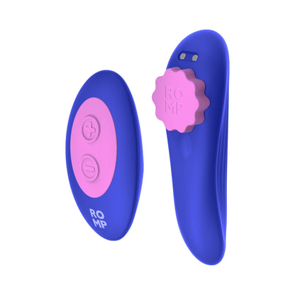 ROMP - Party Remote-Controlled Wearable Panty Vibrator