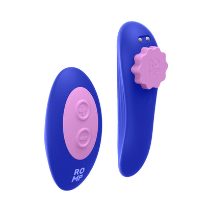 ROMP - Party Remote-Controlled Wearable Panty Vibrator