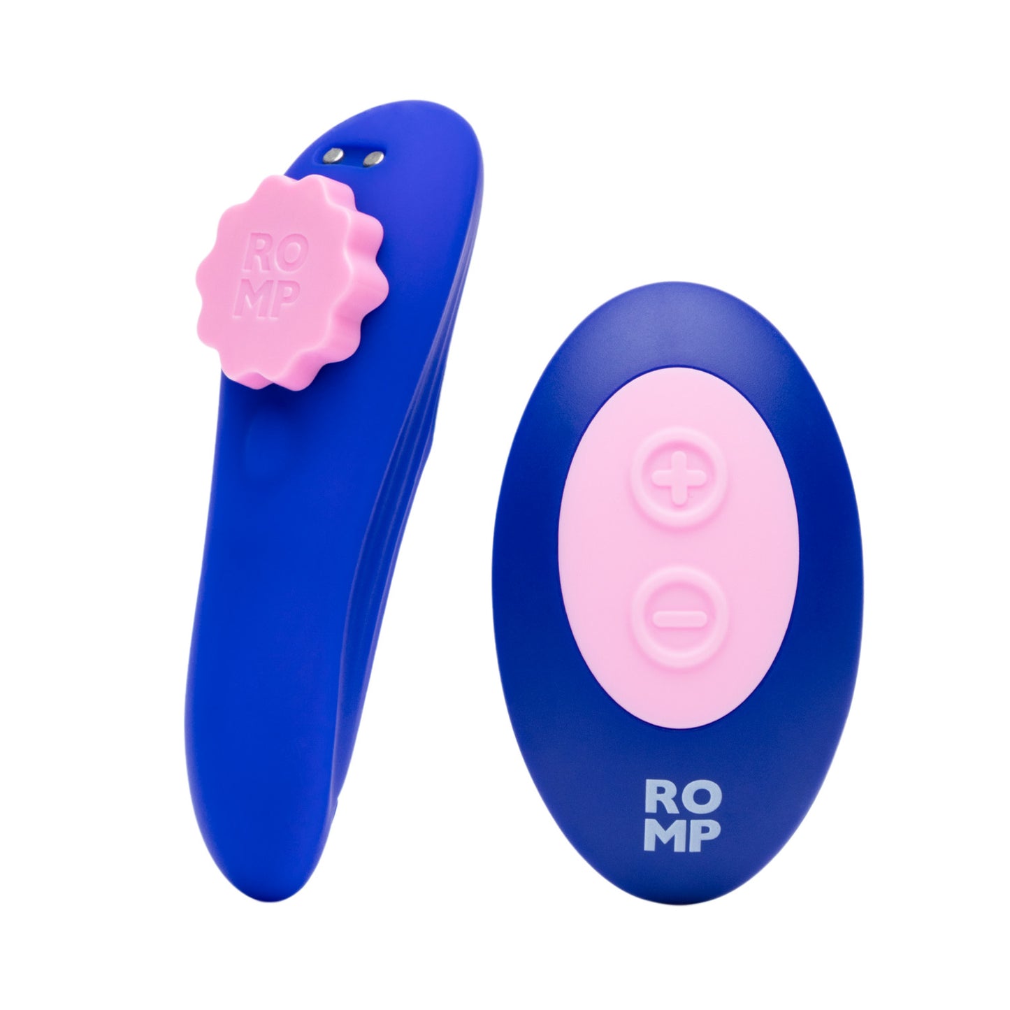 ROMP - Party Remote-Controlled Wearable Panty Vibrator