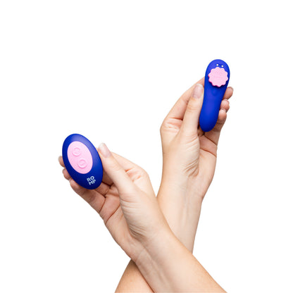 ROMP - Party Remote-Controlled Wearable Panty Vibrator