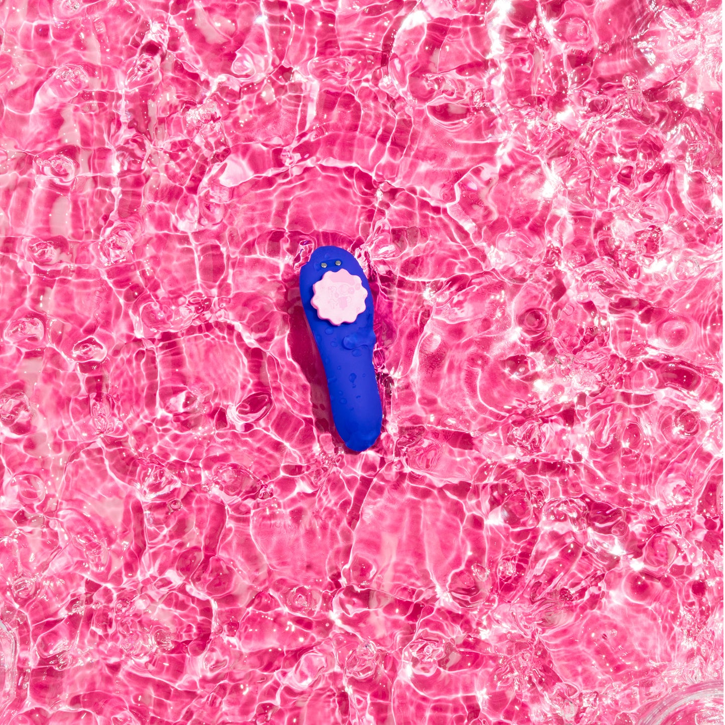 ROMP - Party Remote-Controlled Wearable Panty Vibrator