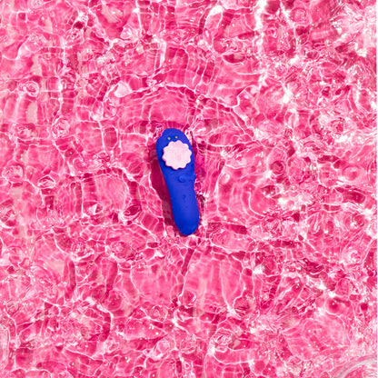 ROMP - Party Remote-Controlled Wearable Panty Vibrator