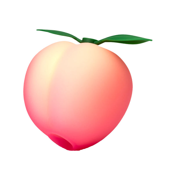 ROMP Pink Peach Pleasure Air clitoral stimulator