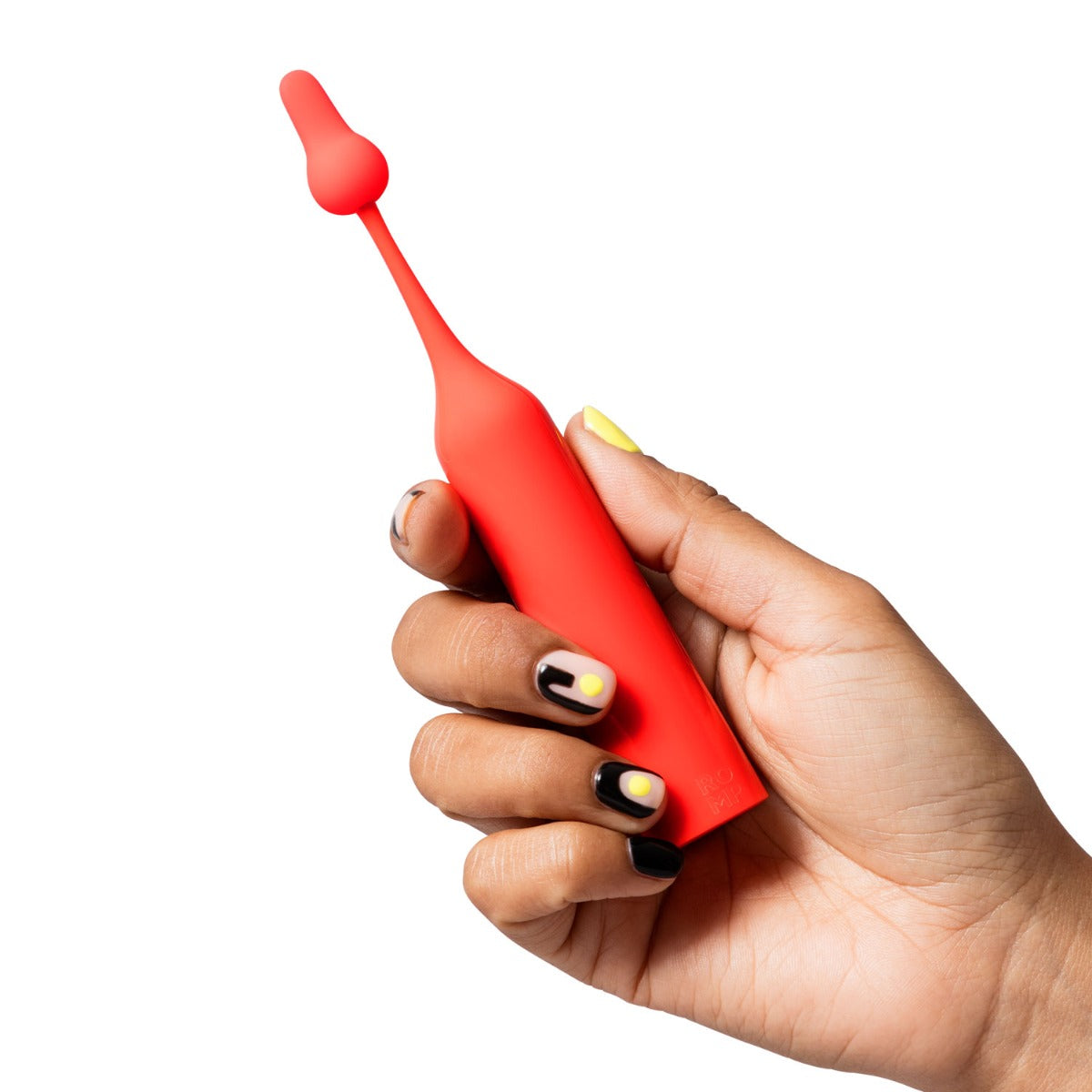 Romp - Pop Aim to Please Silicone Clitoral Stimulator and Pinpoint Vibrator