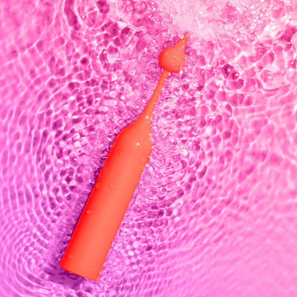 Romp - Pop Aim to Please Silicone Clitoral Stimulator and Pinpoint Vibrator