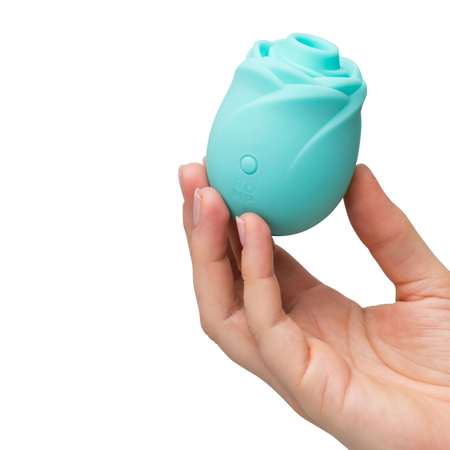 ROMP - Rose Glow Stimulator Klitoris Boleh Cas Menyalakan Nafsu Anda
