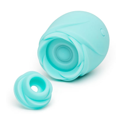 ROMP - Rose Glow Stimulator Klitoris Boleh Cas Menyalakan Nafsu Anda