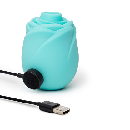 ROMP - Rose Glow Stimulator Klitoris Boleh Cas Menyalakan Nafsu Anda