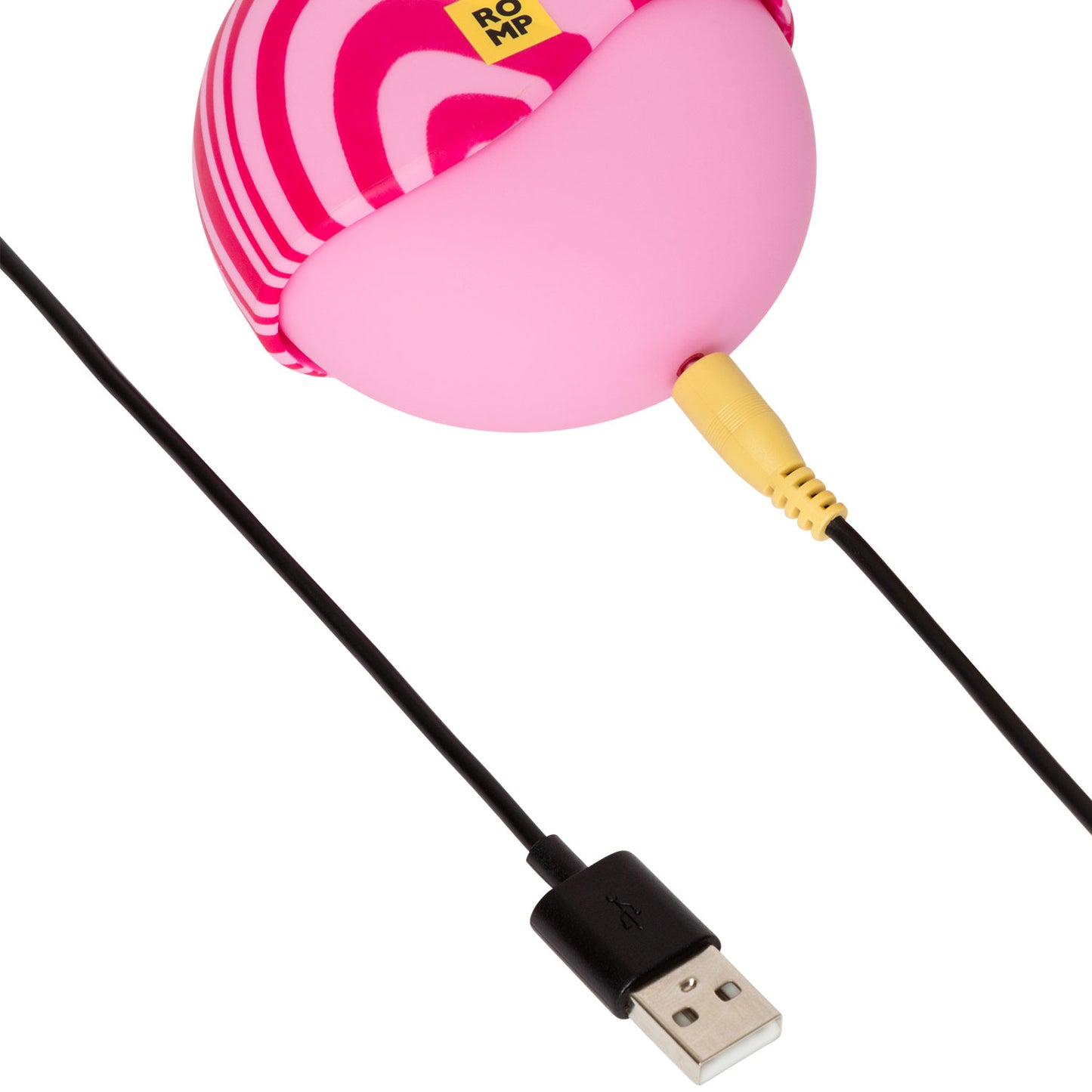 ROMP - Spin Pleasure Air Technology Clitoral Stimulator