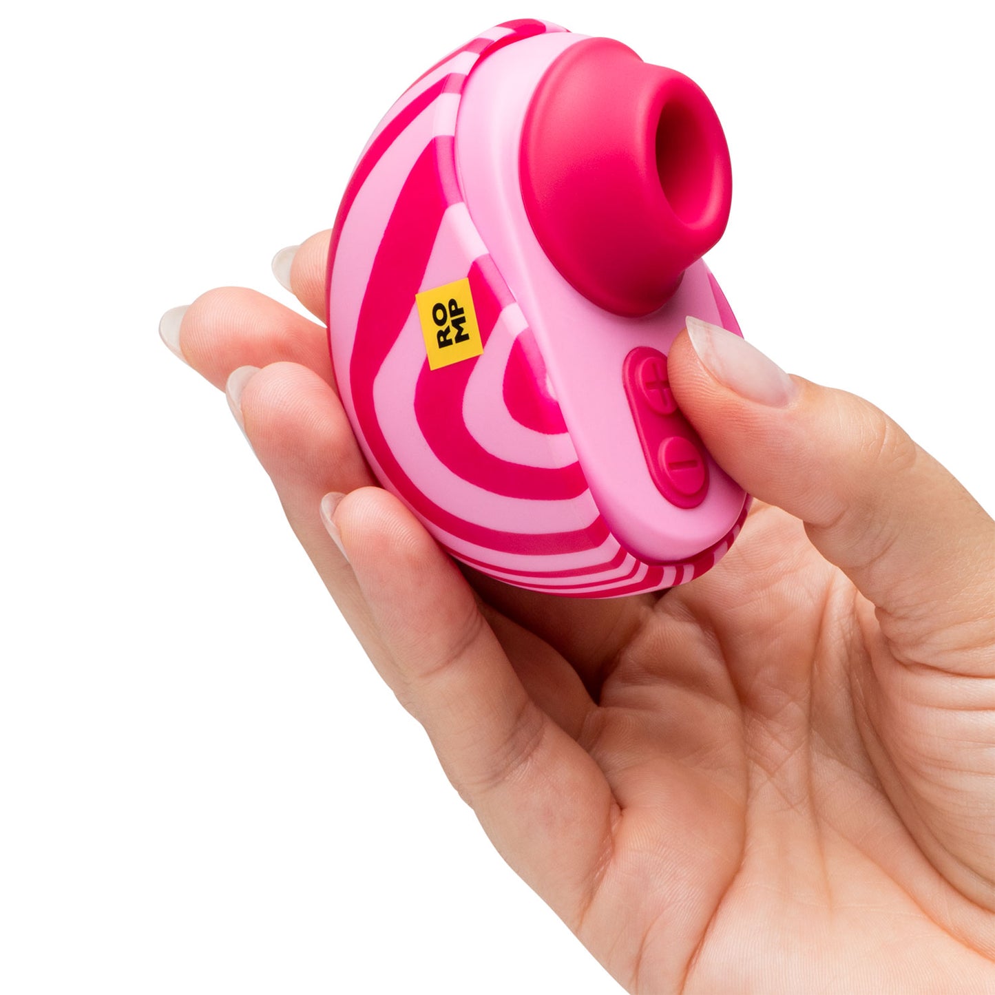 ROMP - Spin Pleasure Air Technology Clitoral Stimulator
