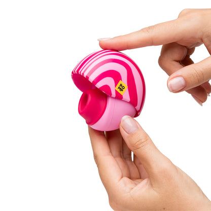 ROMP - Spin Pleasure Air Technology Clitoral Stimulator