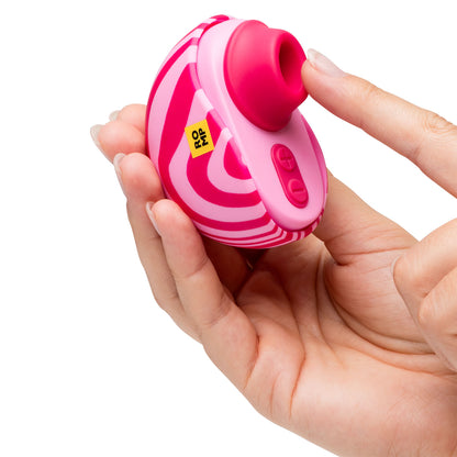 ROMP - Spin Pleasure Air Technology Clitoral Stimulator