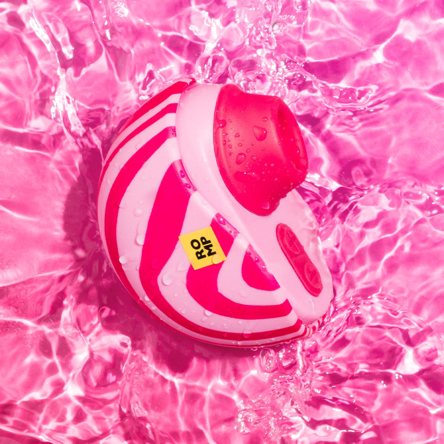 ROMP - Spin Pleasure Air Technology Clitoral Stimulator