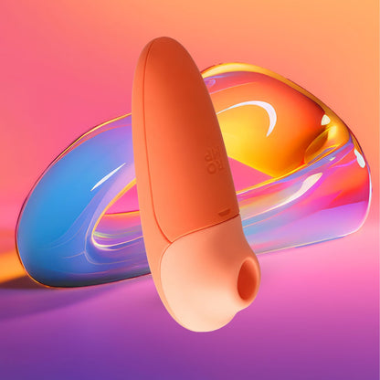 ROMP - Switch X Clitoral Stimulator with Pleasure Air Technology