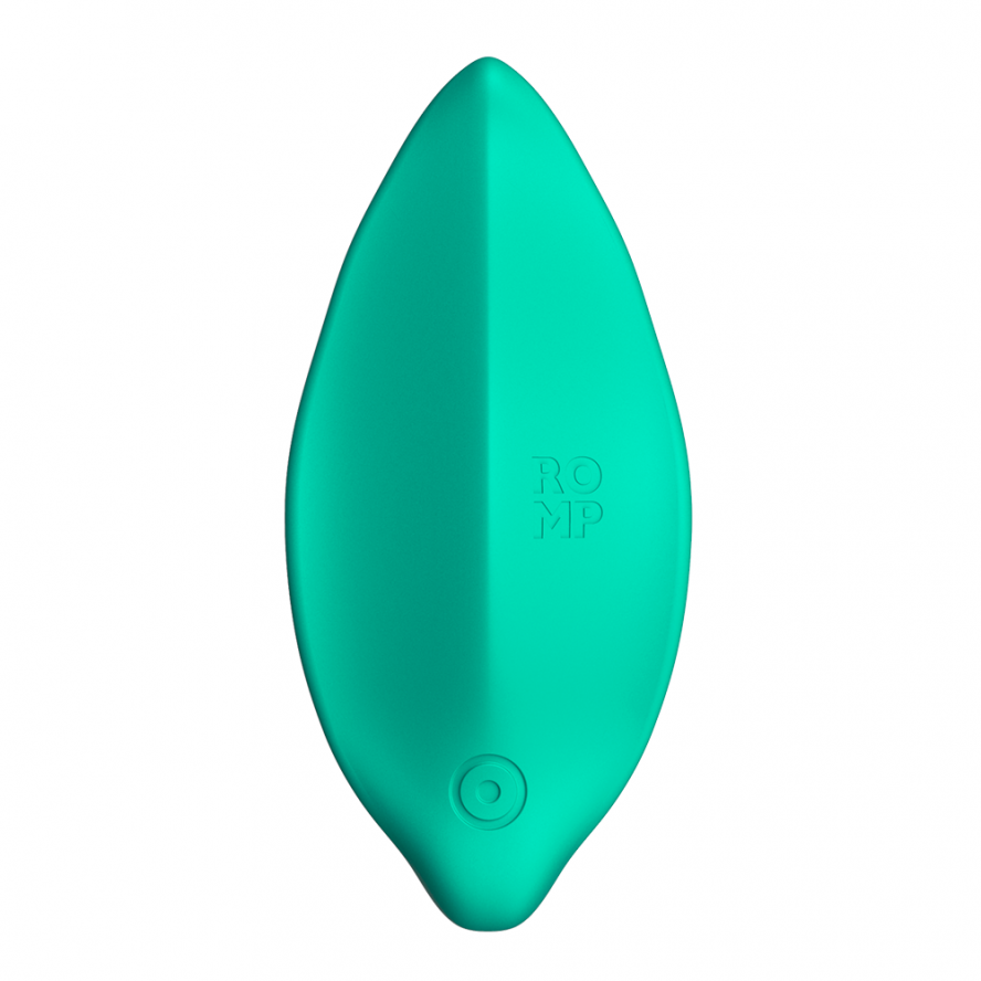 Romp - Wave Rechargeable Silicone Clitoral Vibrator