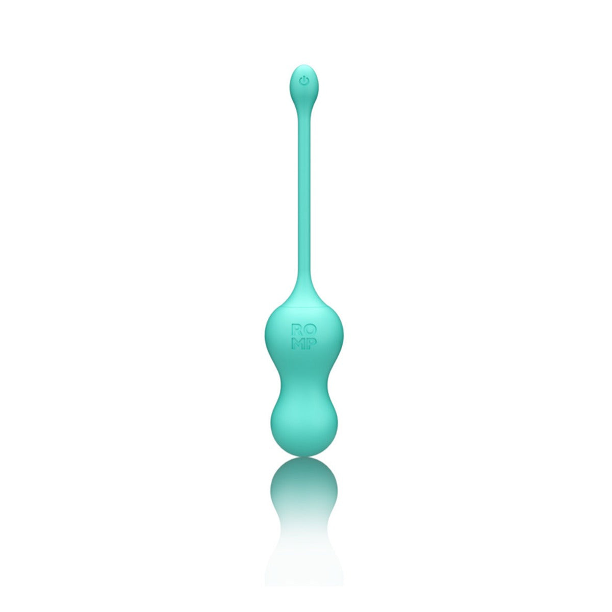 Romp - Cello Remote Controlled G-spot Vibrator (Blue)