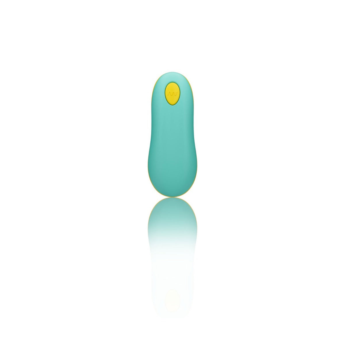 Romp - Cello Remote Controlled G-spot Vibrator (Blue)