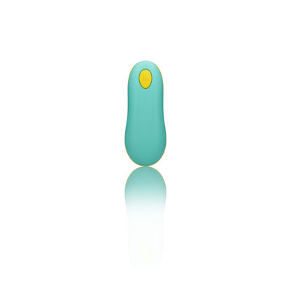 Romp - Cello Remote Controlled G-spot Vibrator (Blue)