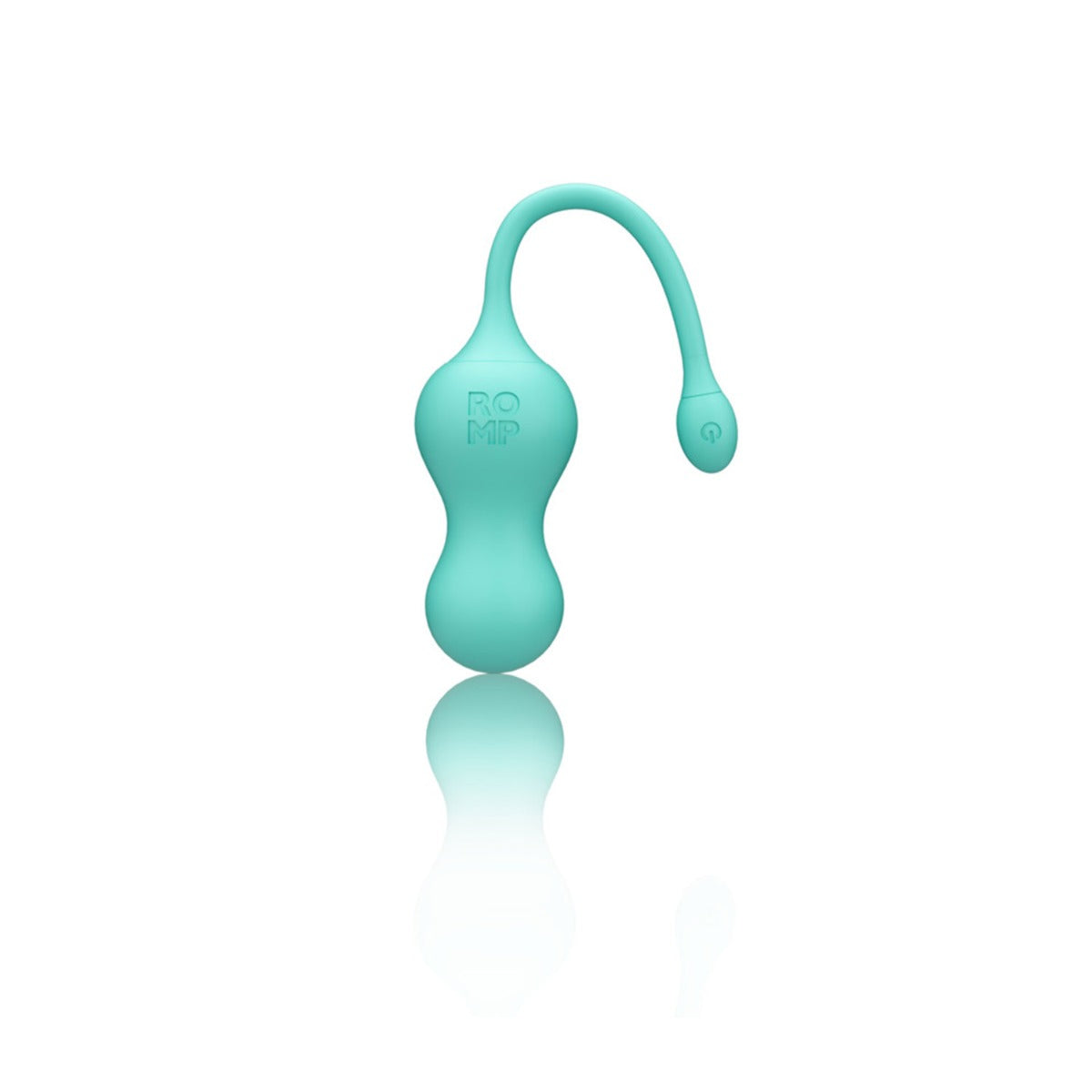 Romp - Cello Remote Controlled G-spot Vibrator (Blue)