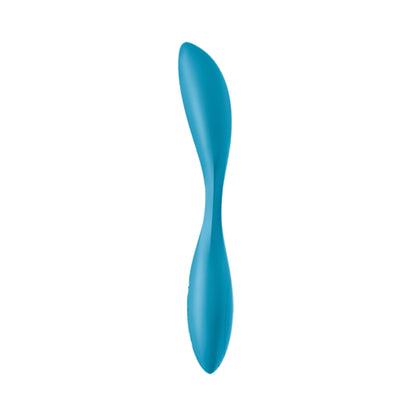 Satisfyer - G-Spot Flex 1 Bendable G-Spot Vibrator Blue