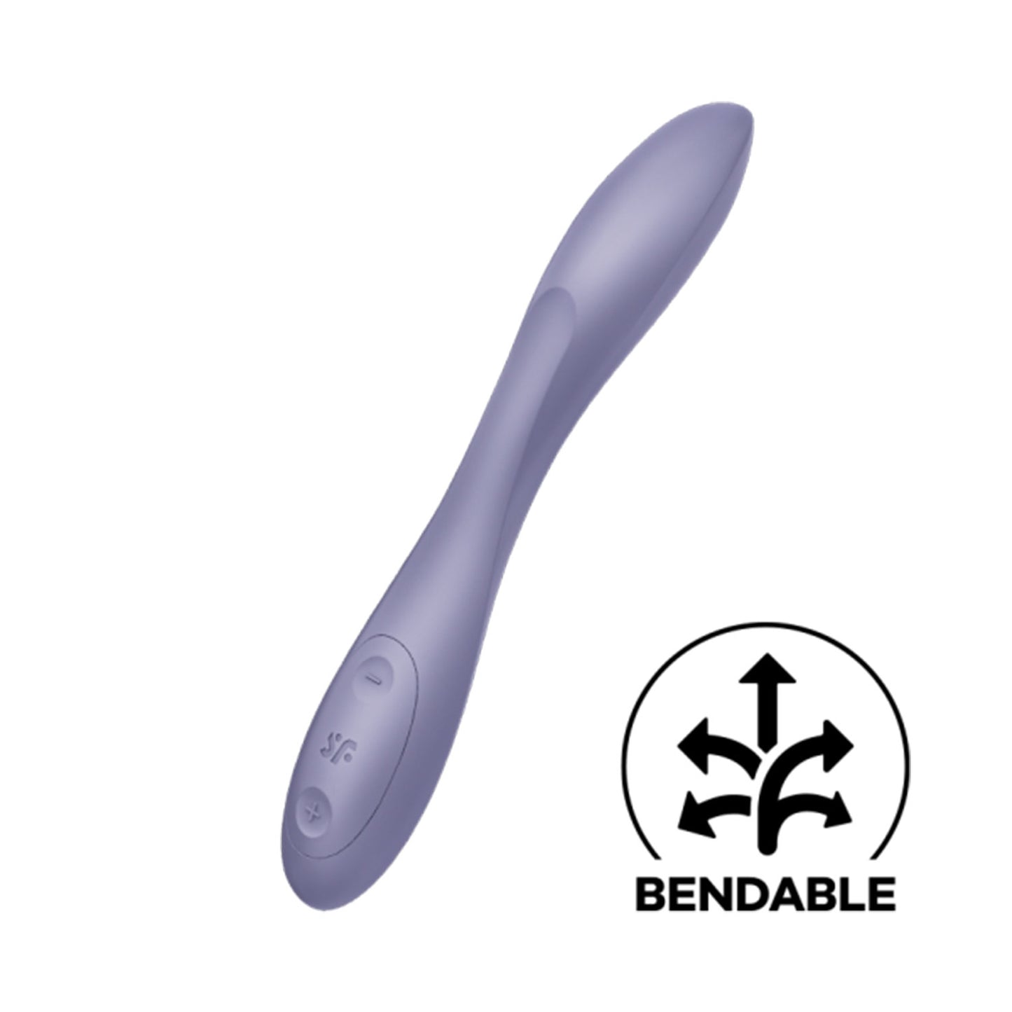 Satisfyer - G-Spot Flex 2 Bendable G-Spot Vibrator Lilac