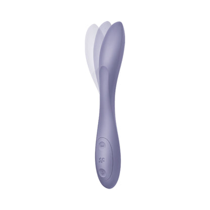 Satisfyer - G-Spot Flex 2 Bendable G-Spot Vibrator Lilac