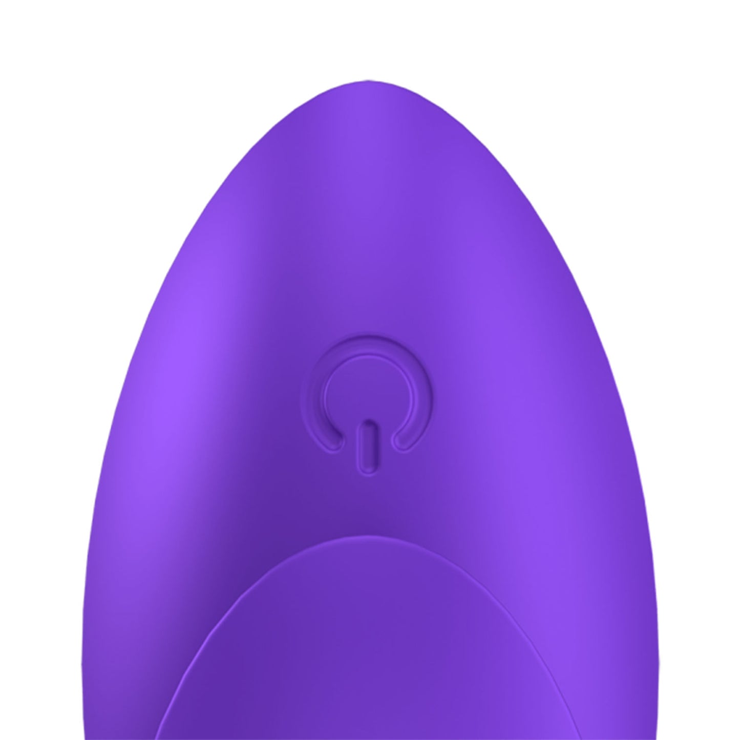 Satisfyer - Love Riot Silicone Finger Vibrator Purple