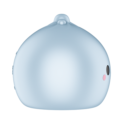 Satisfyer - Mochi Air Pulse Vibrator Frost Blue
