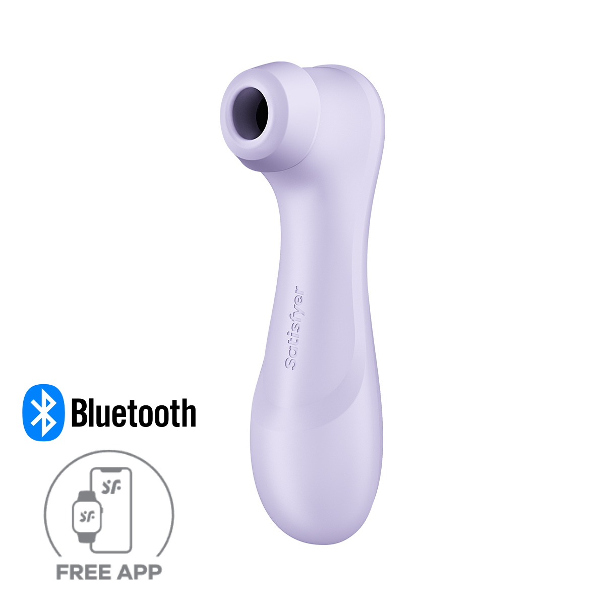 Satisfyer Pro 2 Generation 3 - App-Controlled Clitoral Vibrator