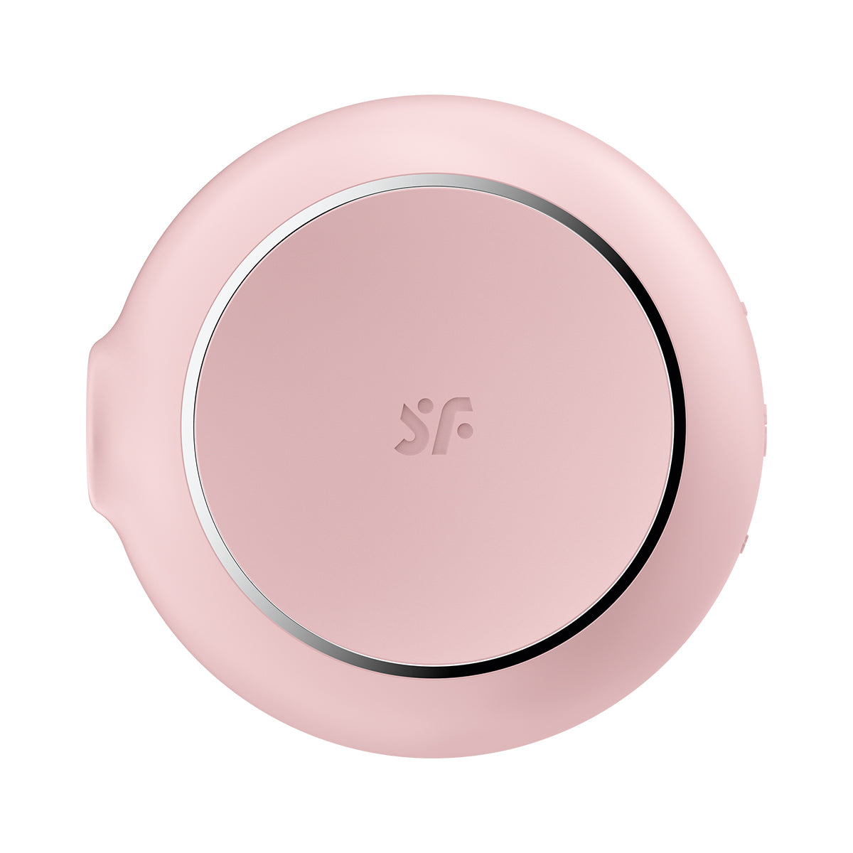 Satisfyer - Pro To Go 3 Double Air Pulse Clitoral Vibrator White