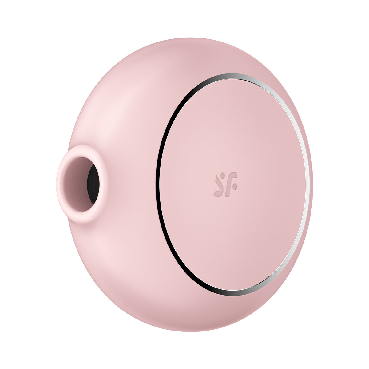 Satisfyer - Pro To Go 3 Double Air Pulse Clitoral Vibrator White