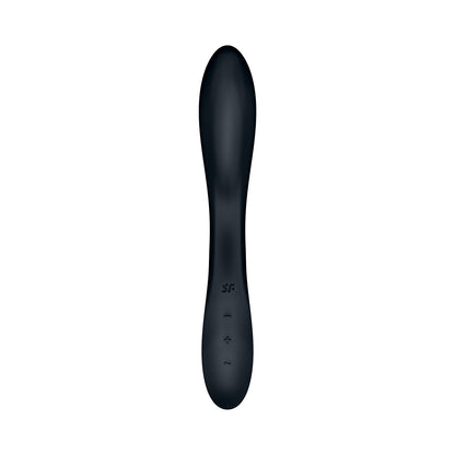 Satisfyer - Rrrolling Explosion Vibrator G-Spot dengan Bola Bergolek
