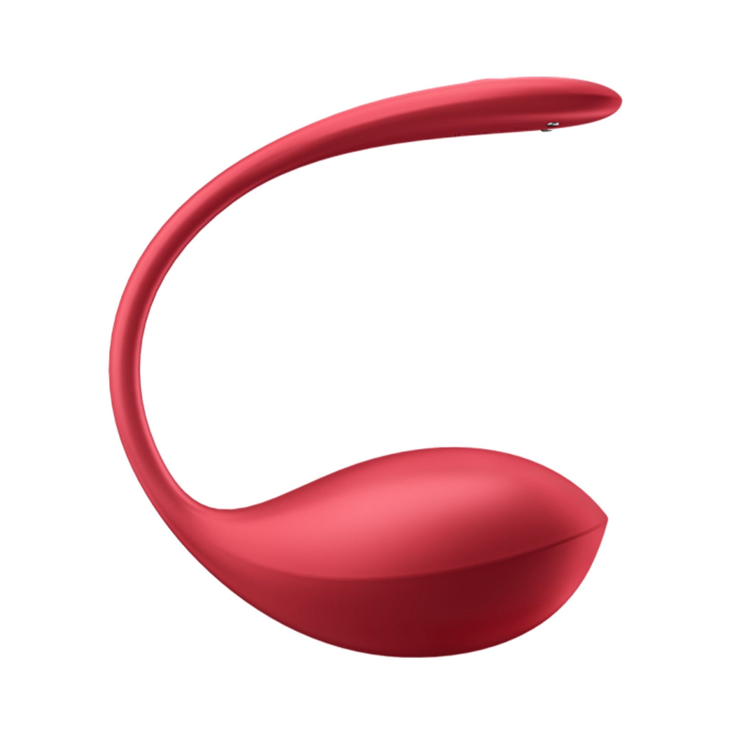 Satisfyer - Shiny Petal App-Controlled Wearable Vibrator Red