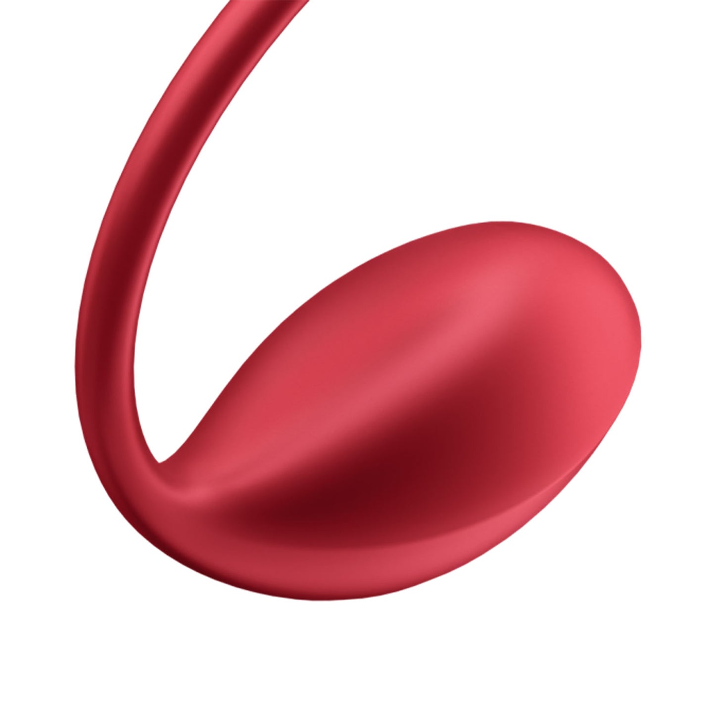 Satisfyer - Shiny Petal App-Controlled Wearable Vibrator Red