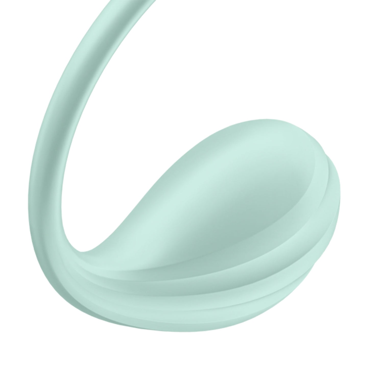 Satisfyer - Smooth Petal App-Controlled Wearable Vibrator Mint